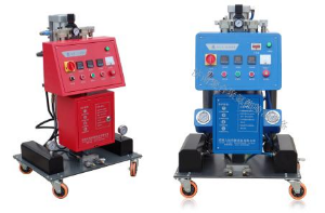 聚脲高壓噴涂設備在市場上的施工優勢